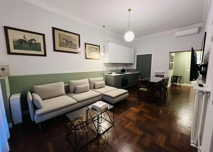BNB24 - 4 Fontane Private